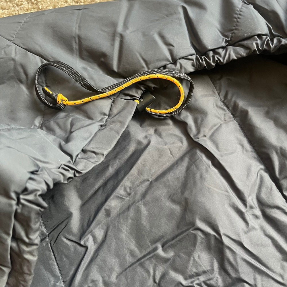 Kelty Aspen 30 Degree Regular Sleeping Bag Thermolite Plus Camping - Picture 5 of 10